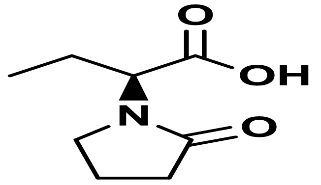 Levetiracetam Carboxylic Acid